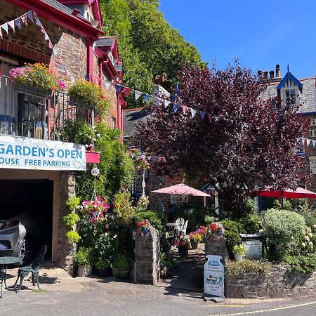 The Captains House Lynmouth Exterior photo
