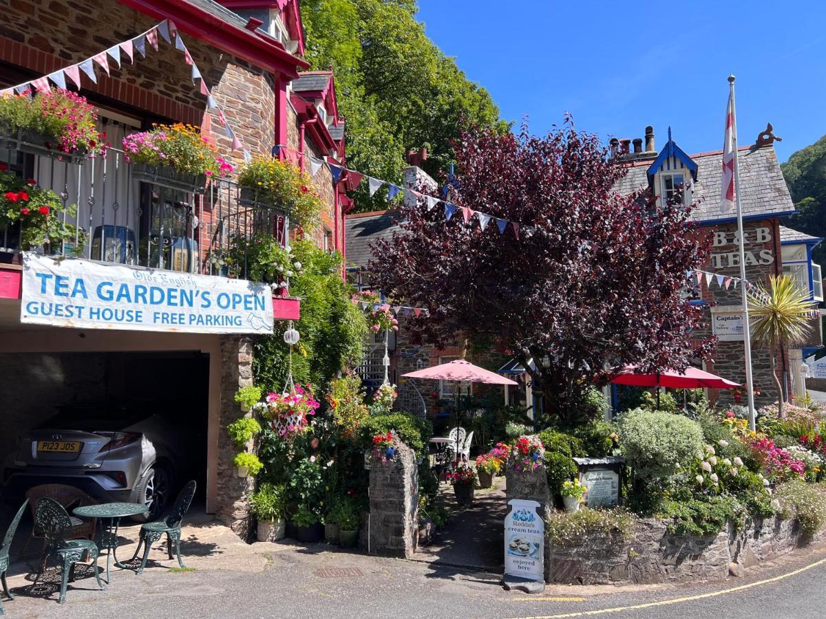 The Captains House Lynmouth Exterior photo
