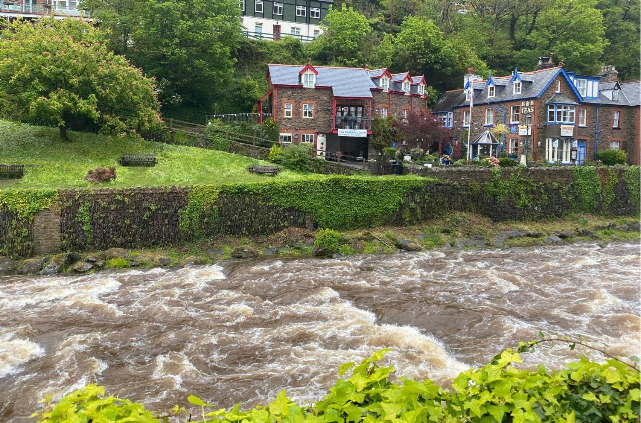 The Captains House Lynmouth Exterior photo