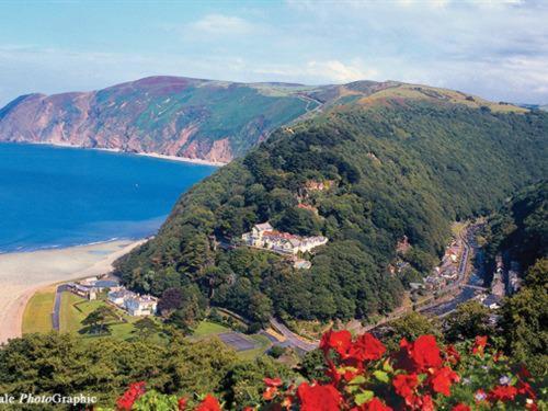 The Captains House Lynmouth Exterior photo